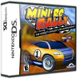 jeu Mini RC Rally